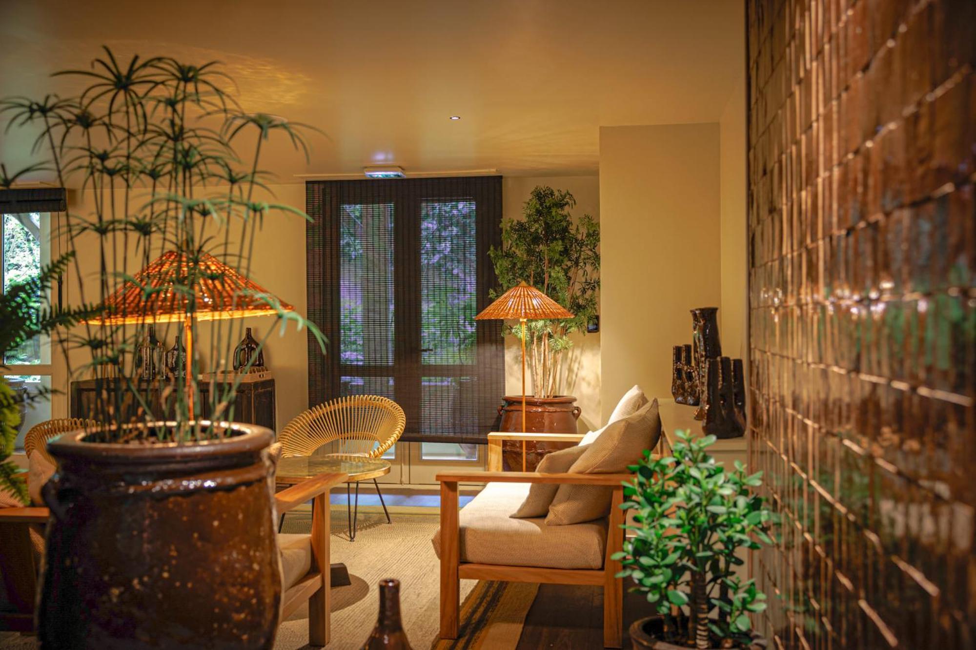 Les Etangs De Corot Hotel Ville-dʼAvray Exterior foto